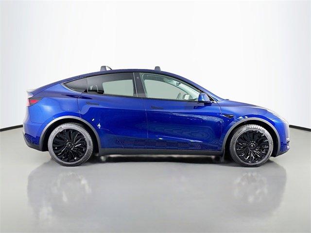 2021 Tesla Model Y Vehicle Photo in PUYALLUP, WA 98371-4149
