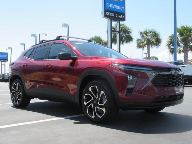 2025 Chevrolet Trax Vehicle Photo in LEESBURG, FL 34788-4022