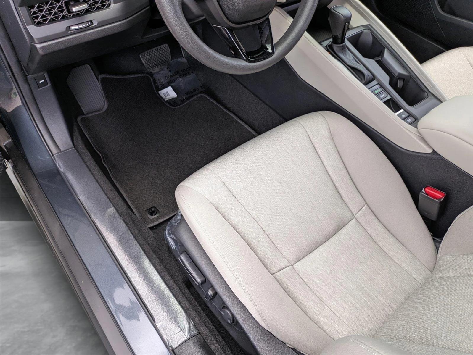 2024 Honda Accord Sedan Vehicle Photo in Clearwater, FL 33764