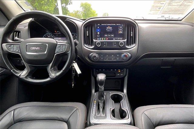 2022 GMC Canyon Vehicle Photo in INDEPENDENCE, MO 64055-1314