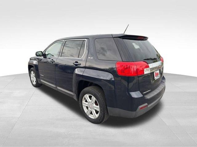 2015 GMC Terrain Vehicle Photo in MEDINA, OH 44256-9631