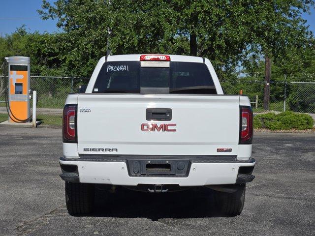 2018 GMC Sierra 1500 Vehicle Photo in Decatur, TX 76234