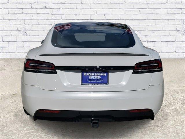 2023 Tesla Model S Vehicle Photo in SUNRISE, FL 33323-3202