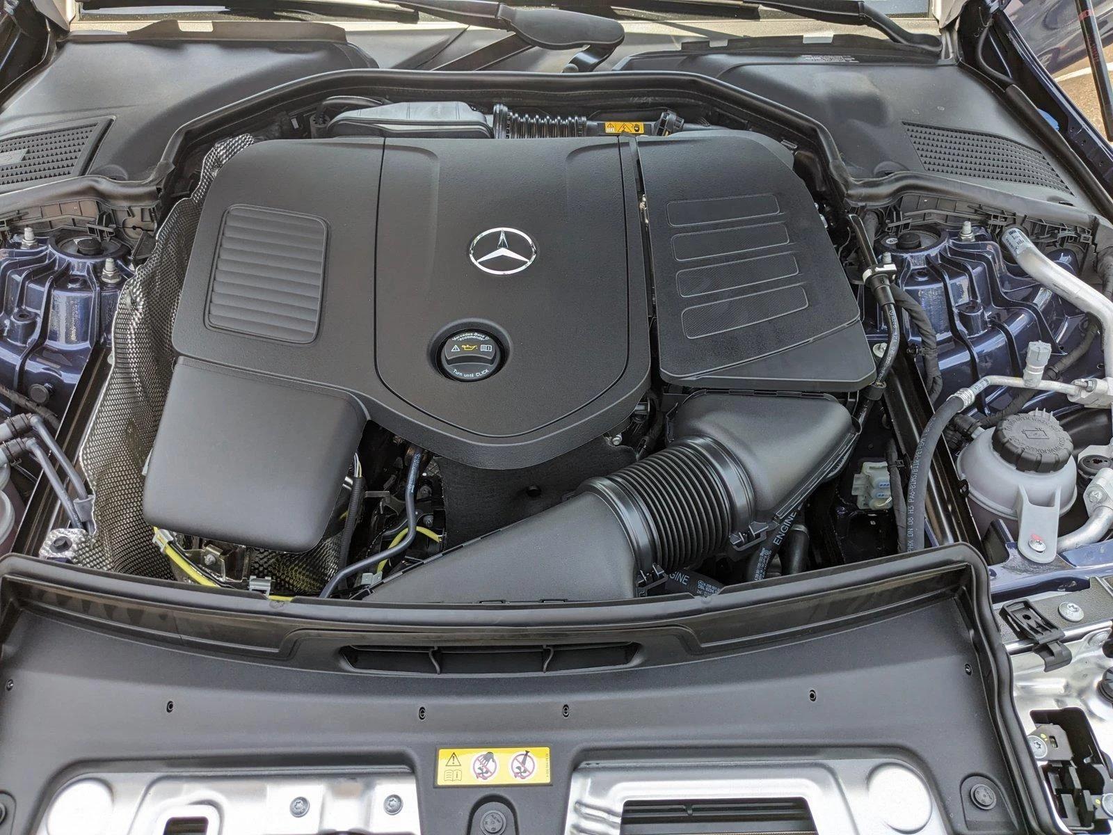 2024 Mercedes-Benz C-Class Vehicle Photo in Wesley Chapel, FL 33544