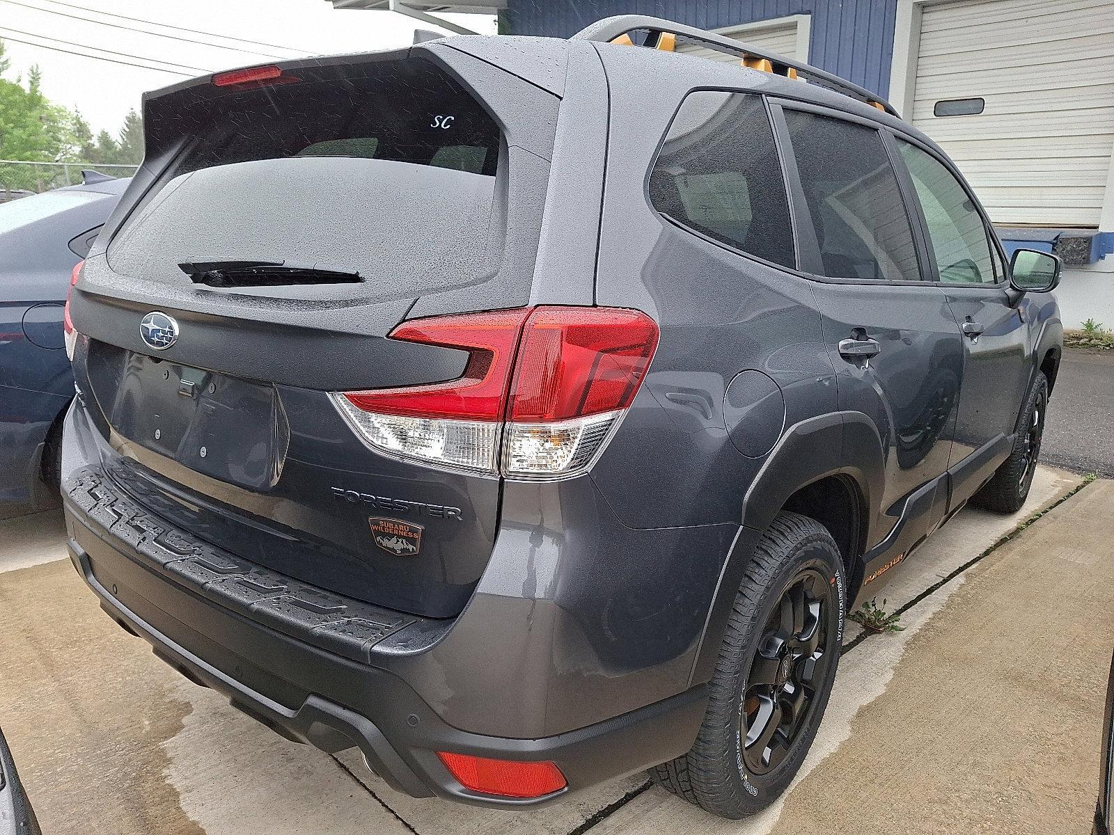 2025 Subaru Forester Vehicle Photo in Easton, PA 18045