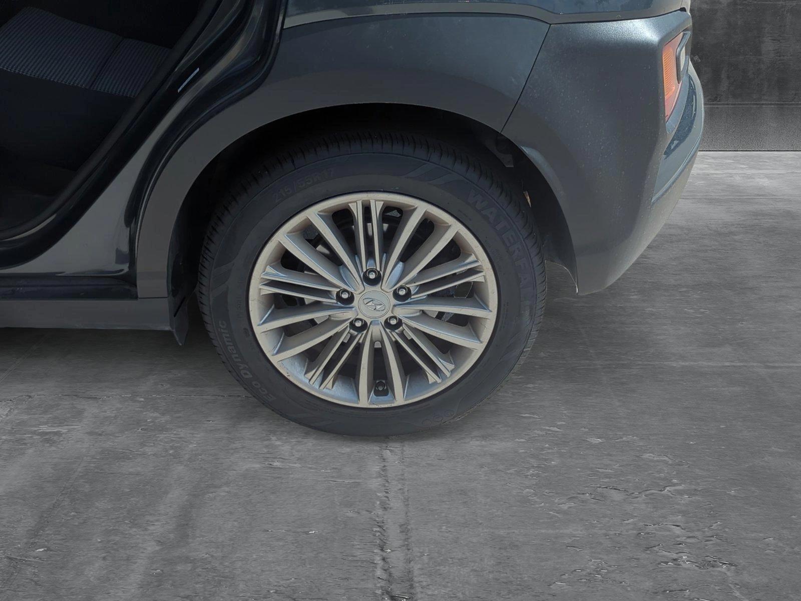 2021 Hyundai KONA Vehicle Photo in Pembroke Pines, FL 33027