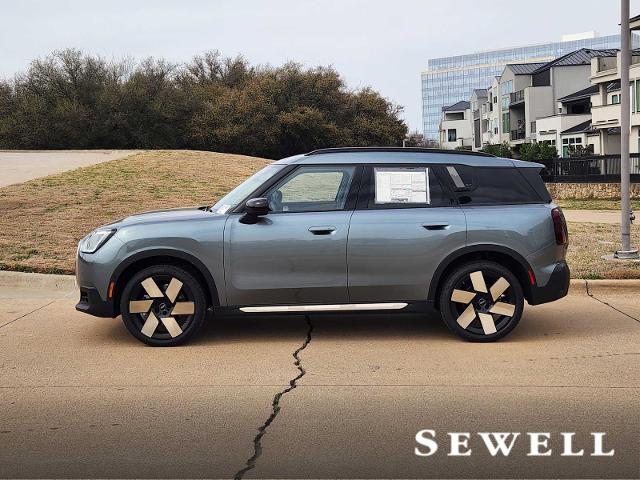 2025 MINI Cooper S Countryman ALL4 Vehicle Photo in PLANO, TX 75024