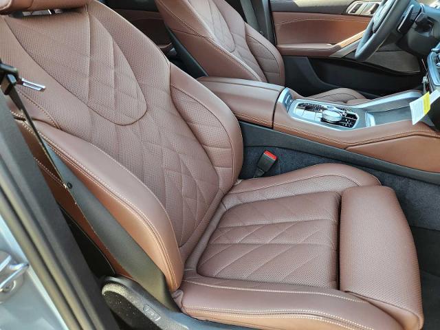 2024 BMW X6 xDrive40i Vehicle Photo in PLANO, TX 75024