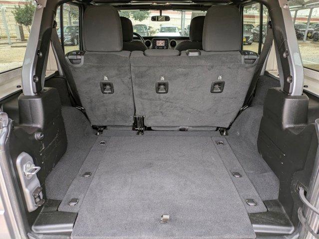 2020 Jeep Wrangler Unlimited Vehicle Photo in San Antonio, TX 78209