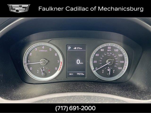 2019 Hyundai Sonata Vehicle Photo in MECHANICSBURG, PA 17050-1707