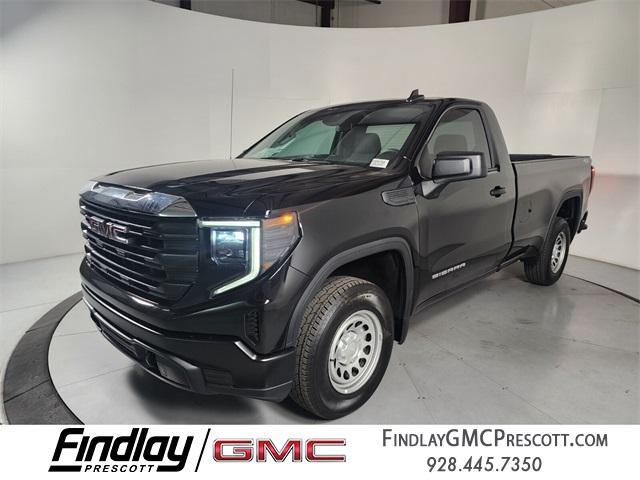 2025 GMC Sierra 1500 Vehicle Photo in PRESCOTT, AZ 86305-3700