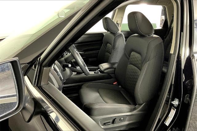 2024 Nissan Pathfinder Vehicle Photo in Tulsa, OK 74129
