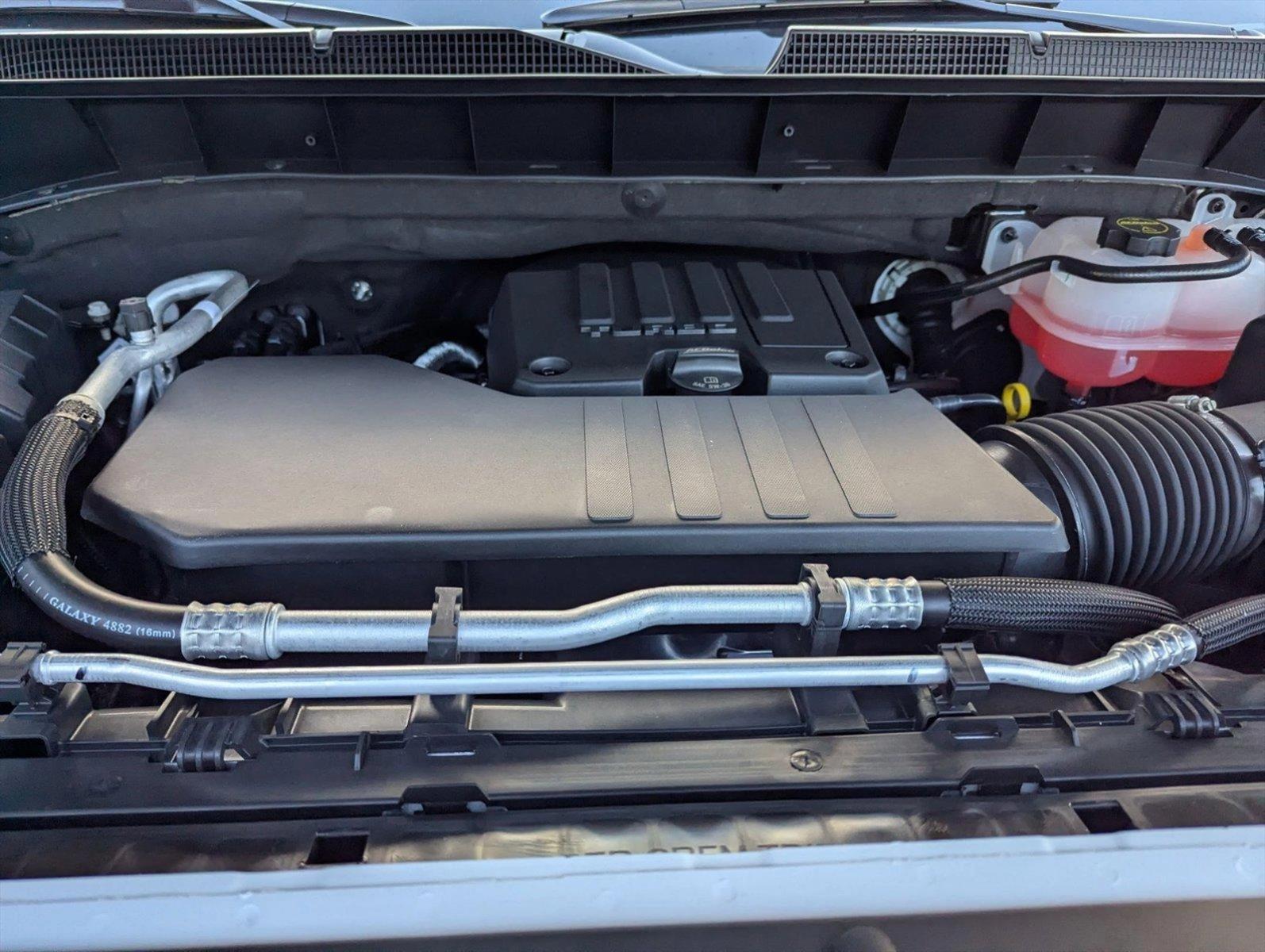 2025 Chevrolet Silverado 1500 Vehicle Photo in MIAMI, FL 33134-2699