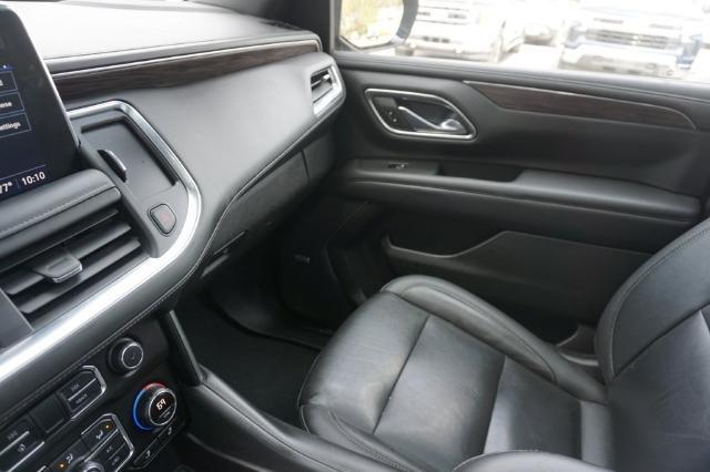 2021 Chevrolet Tahoe Vehicle Photo in FAIRMONT, WV 26554-2318