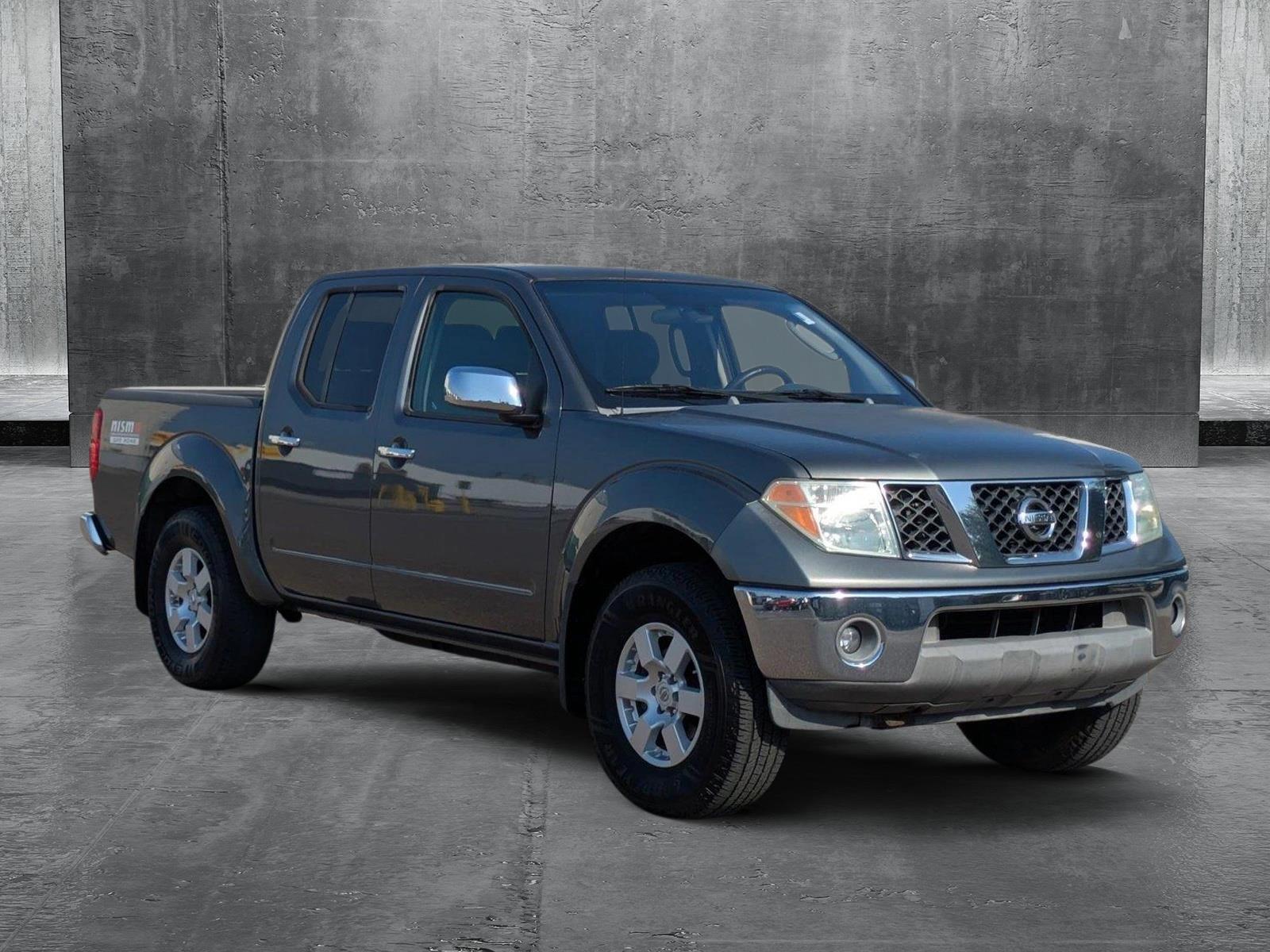 2006 Nissan Frontier Vehicle Photo in CLEARWATER, FL 33764-7163