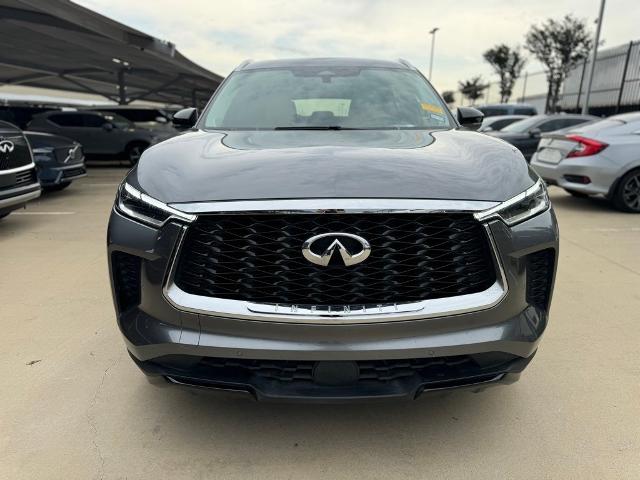 2023 INFINITI QX60 Vehicle Photo in San Antonio, TX 78230