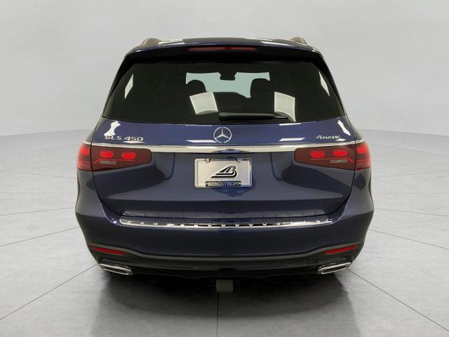 2025 Mercedes-Benz GLS Vehicle Photo in Appleton, WI 54913