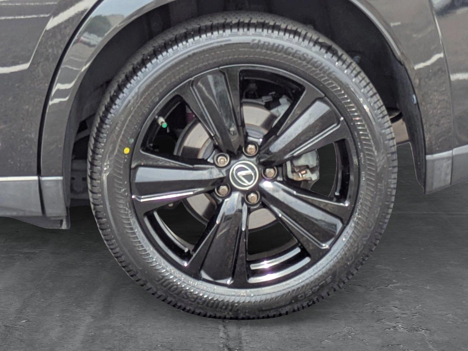 2021 Lexus UX 250h Vehicle Photo in Clearwater, FL 33761