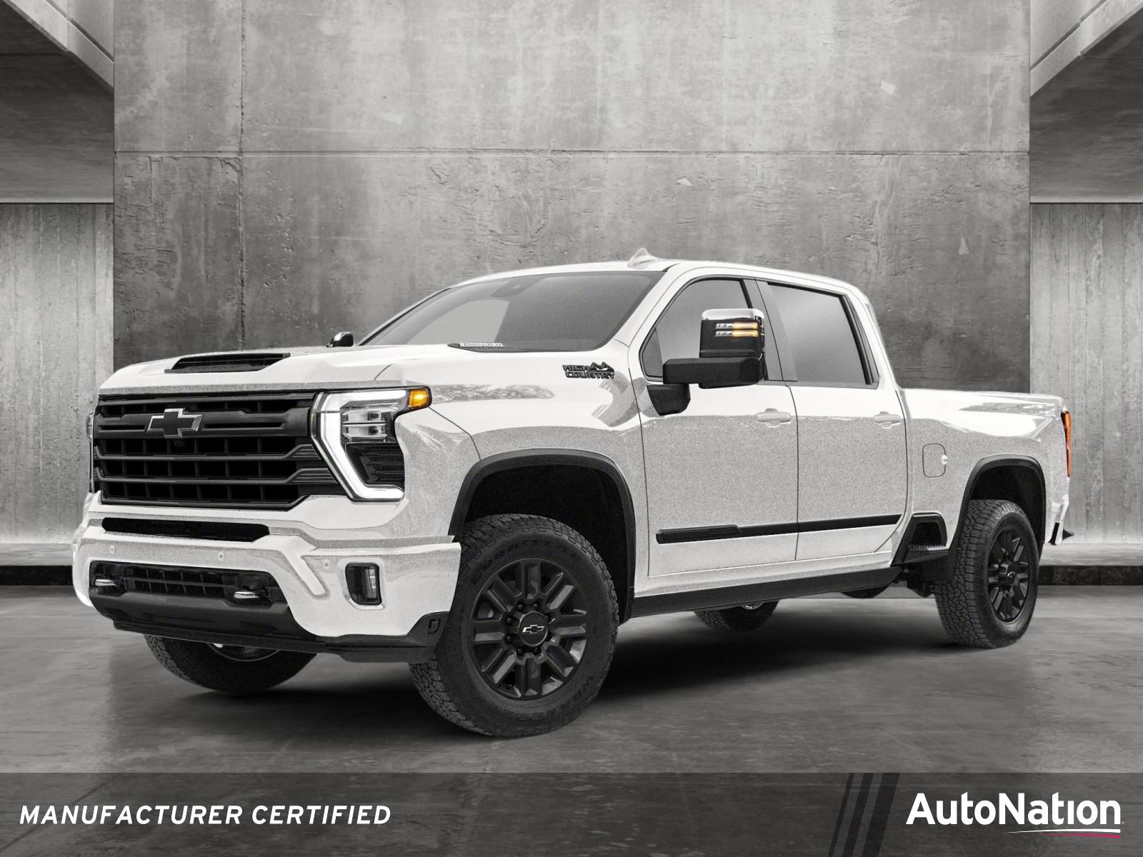 2024 Chevrolet Silverado 2500 HD Vehicle Photo in VALENCIA, CA 91355-1705