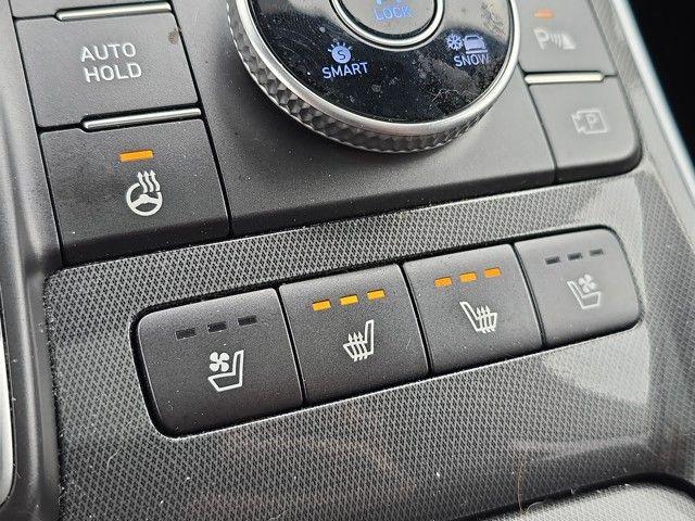 2022 Hyundai SANTA FE Vehicle Photo in Pleasant Hills, PA 15236