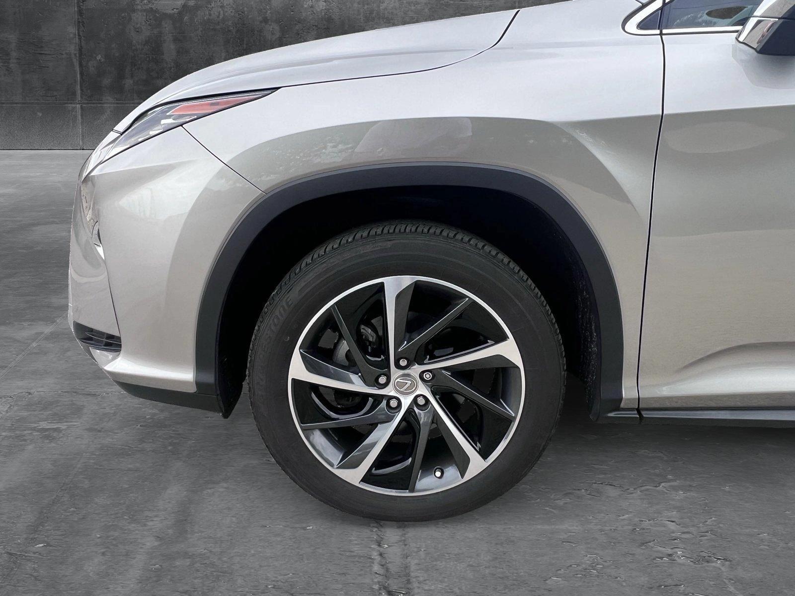 2017 Lexus RX 350 Vehicle Photo in Santa Clarita, CA 91355