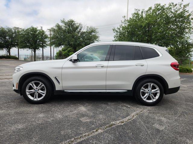2021 BMW X3 sDrive30i Vehicle Photo in Decatur, TX 76234