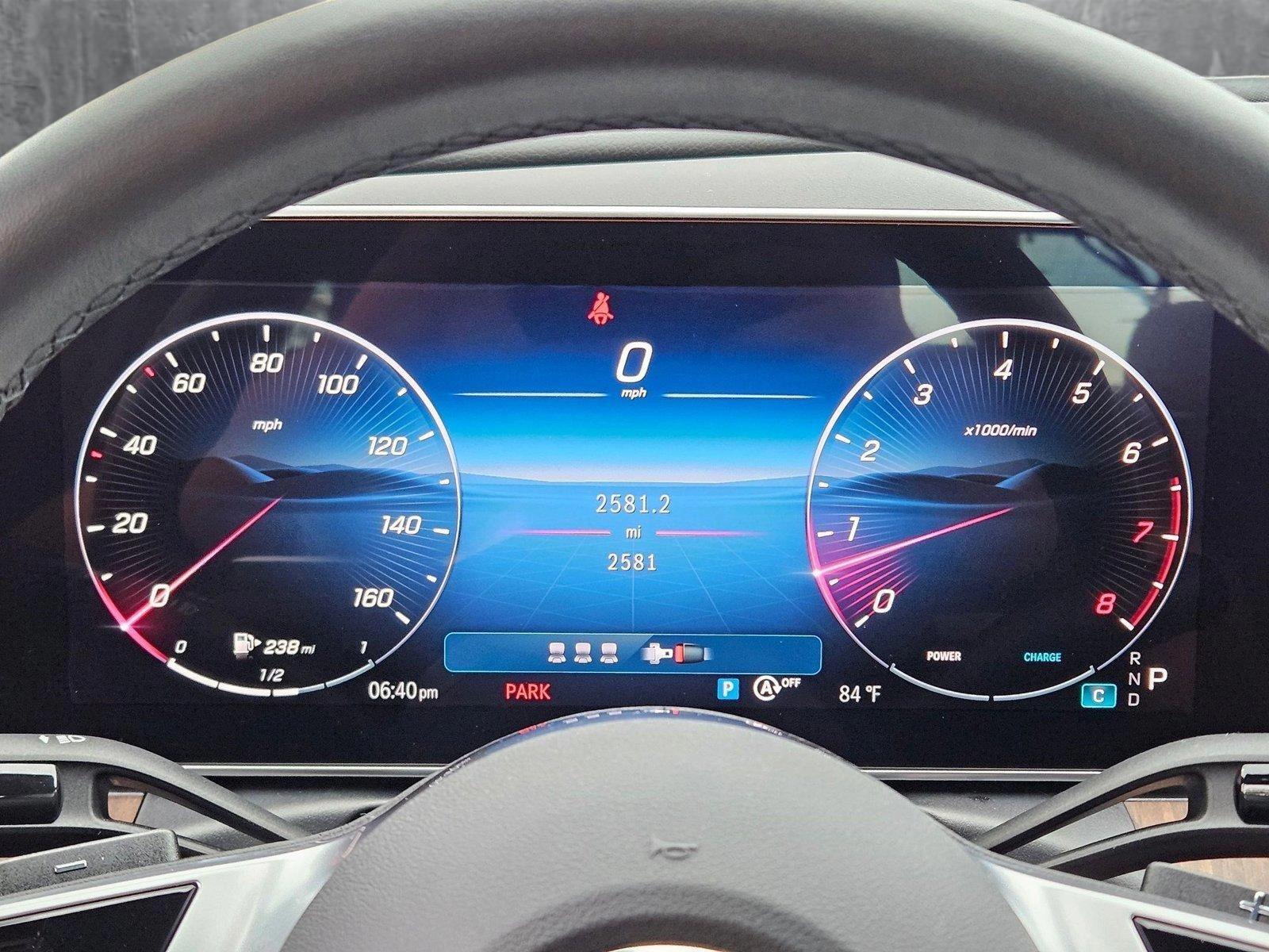 2025 Mercedes-Benz C-Class Vehicle Photo in Pembroke Pines , FL 33027