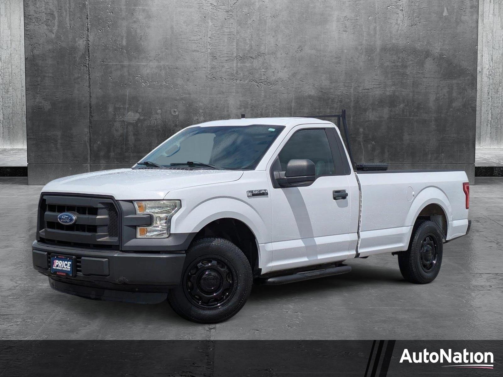 2016 Ford F-150 Vehicle Photo in Corpus Christi, TX 78415