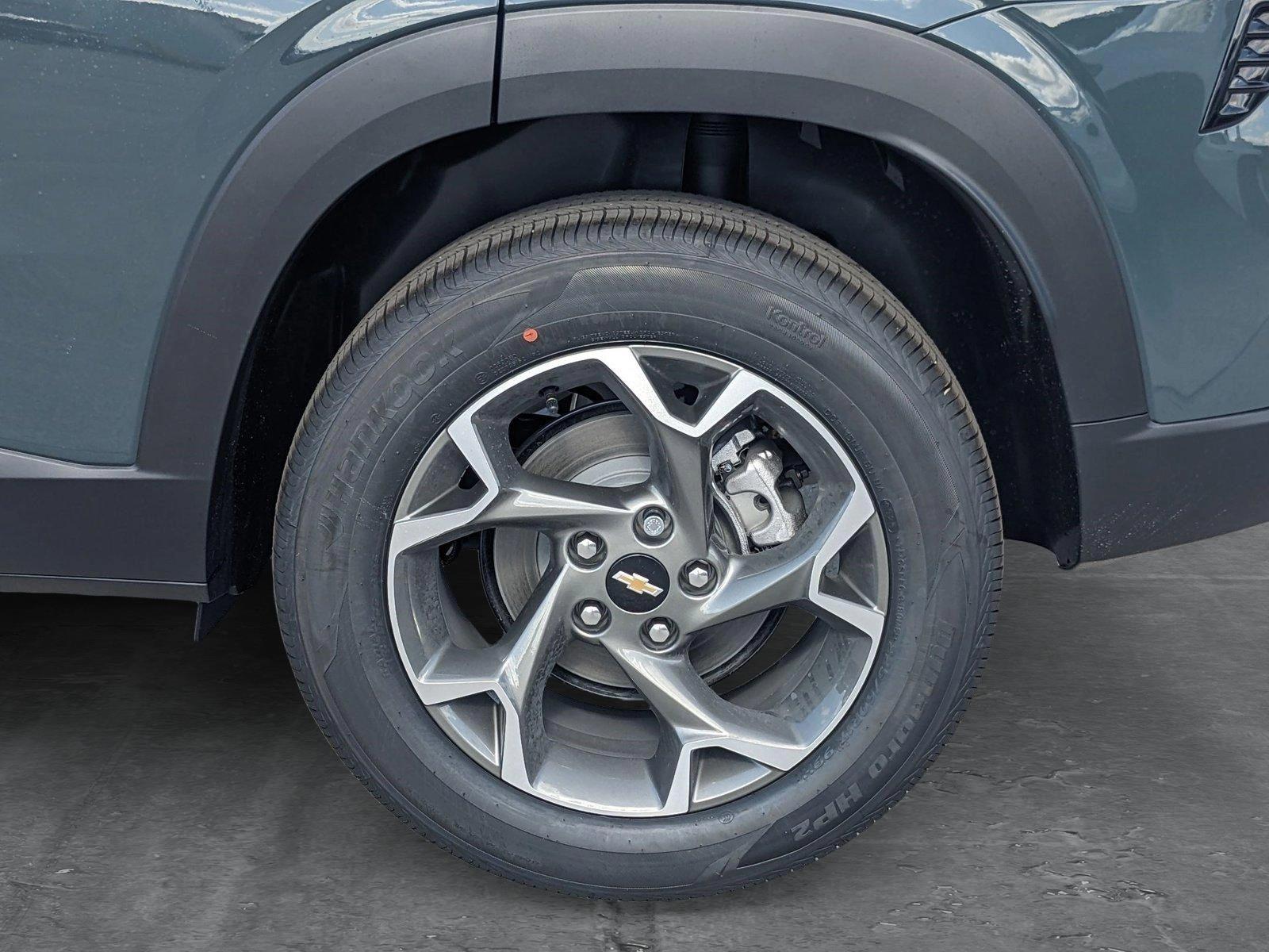 2025 Chevrolet Trax Vehicle Photo in MIAMI, FL 33172-3015