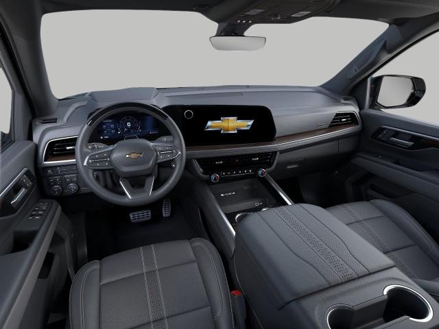 2025 Chevrolet Suburban Vehicle Photo in NEENAH, WI 54956-2243