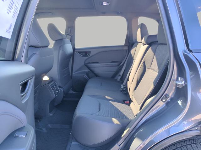 2025 Subaru Forester Vehicle Photo in Green Bay, WI 54304