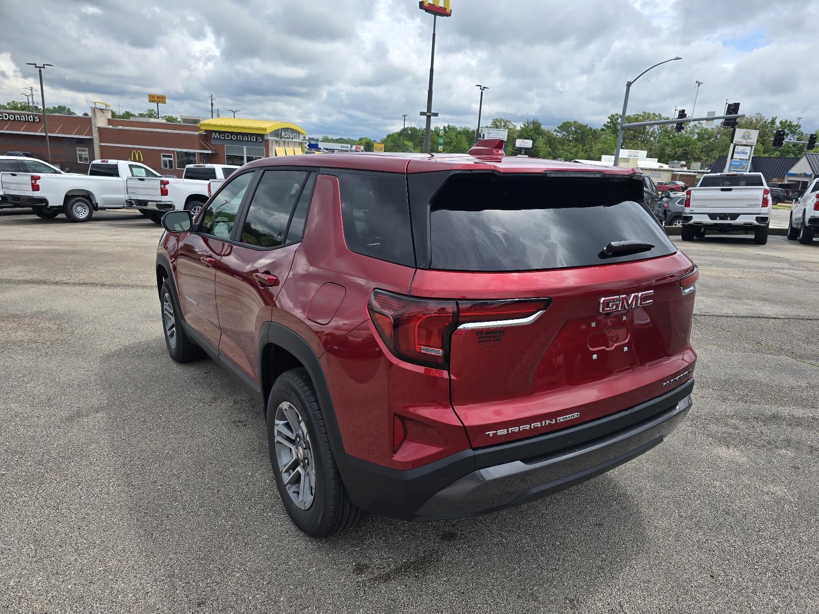 2026 GMC Terrain Vehicle Photo in Rolla, MO 65401
