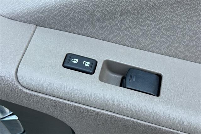2015 Nissan Frontier Vehicle Photo in ELK GROVE, CA 95757-8703