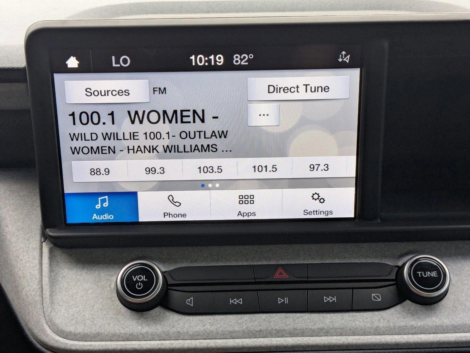 2022 Ford Maverick Vehicle Photo in Panama City, FL 32401