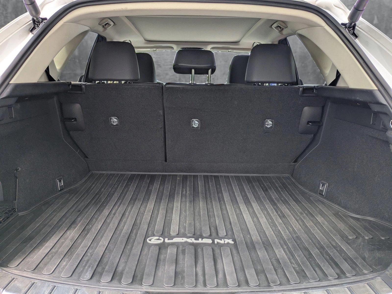 2022 Lexus NX 350h Vehicle Photo in Clearwater, FL 33761