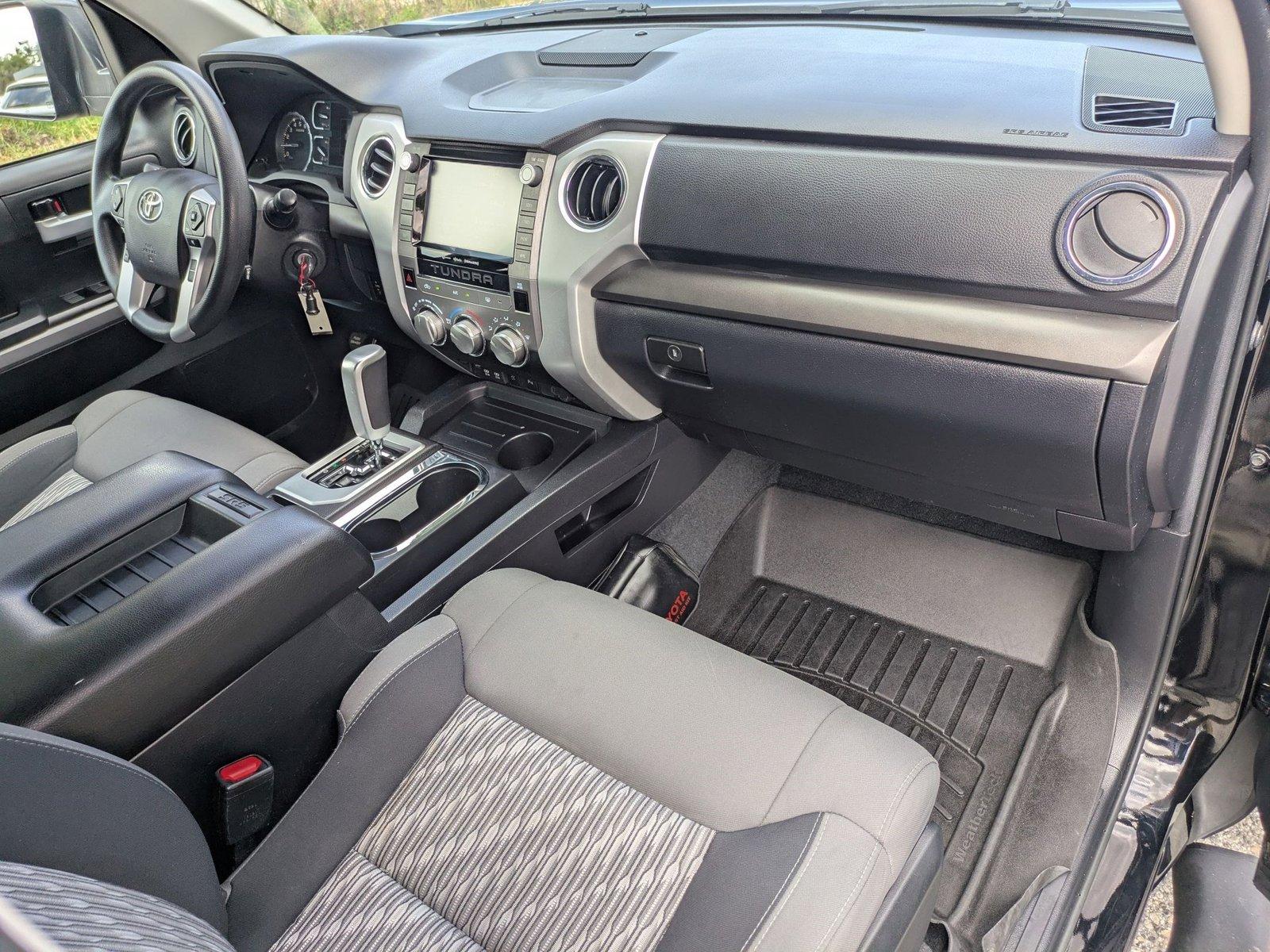 2021 Toyota Tundra 2WD Vehicle Photo in Sarasota, FL 34231