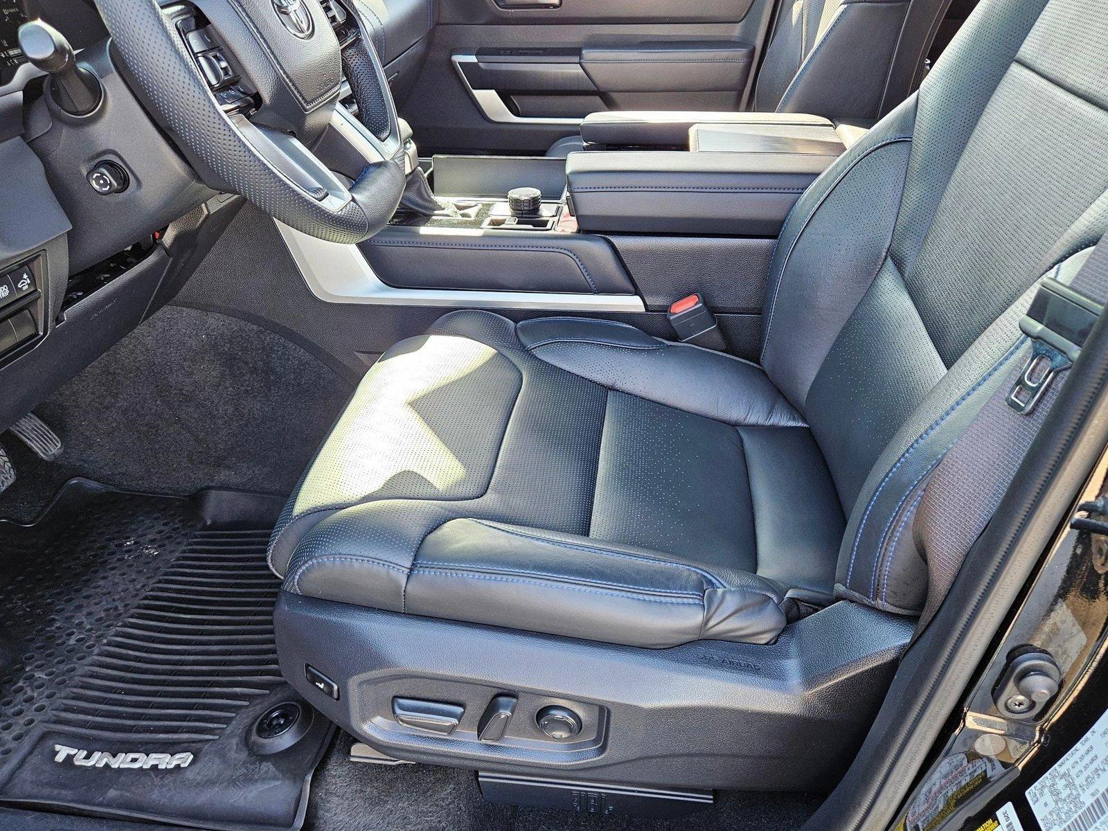 2023 Toyota Tundra 4WD Vehicle Photo in Henderson, NV 89014