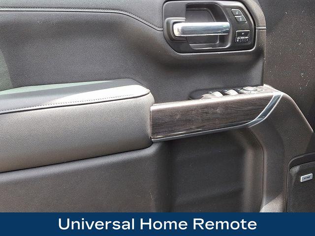 2020 Chevrolet Silverado 1500 Vehicle Photo in DANBURY, CT 06810-5034