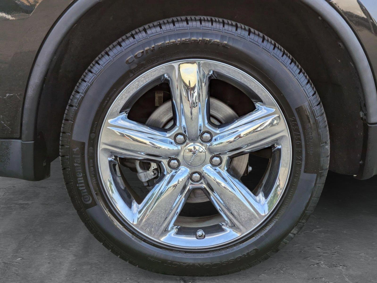 2012 Dodge Durango Vehicle Photo in Tampa, FL 33614