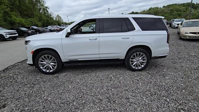 2023 Cadillac Escalade Vehicle Photo in Pleasant Hills, PA 15236