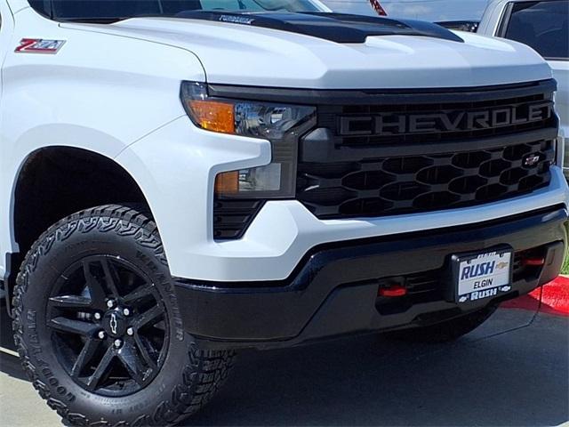 2025 Chevrolet Silverado 1500 Vehicle Photo in ELGIN, TX 78621-4245