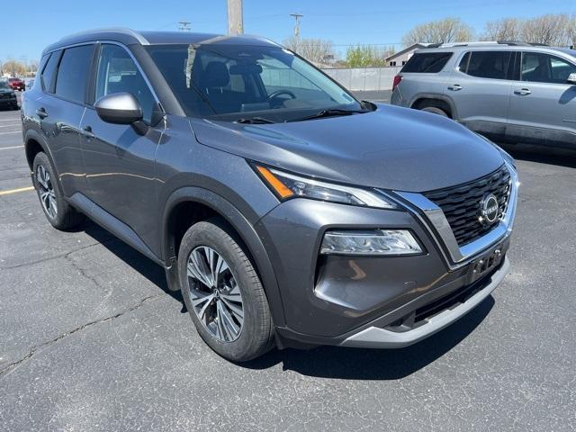 2023 Nissan Rogue Vehicle Photo in GREEN BAY, WI 54304-5303