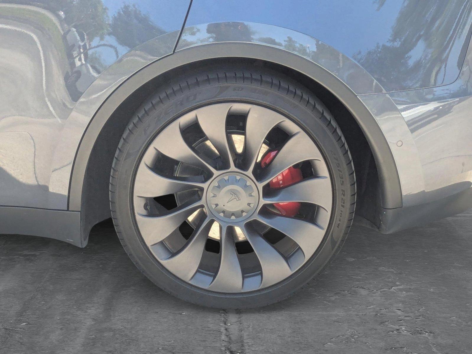 2022 Tesla Model Y Vehicle Photo in Coconut Creek, FL 33073