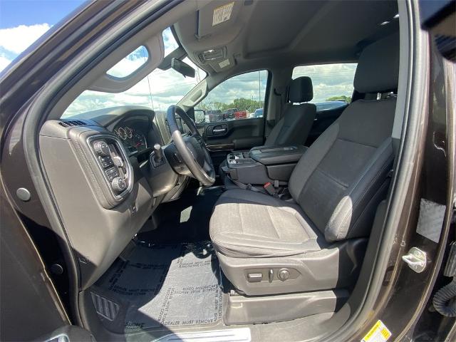 2019 Chevrolet Silverado 1500 Vehicle Photo in Greenville, TX 75402