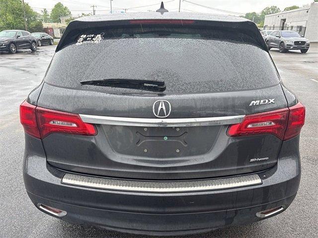 2016 Acura MDX Vehicle Photo in Willow Grove, PA 19090