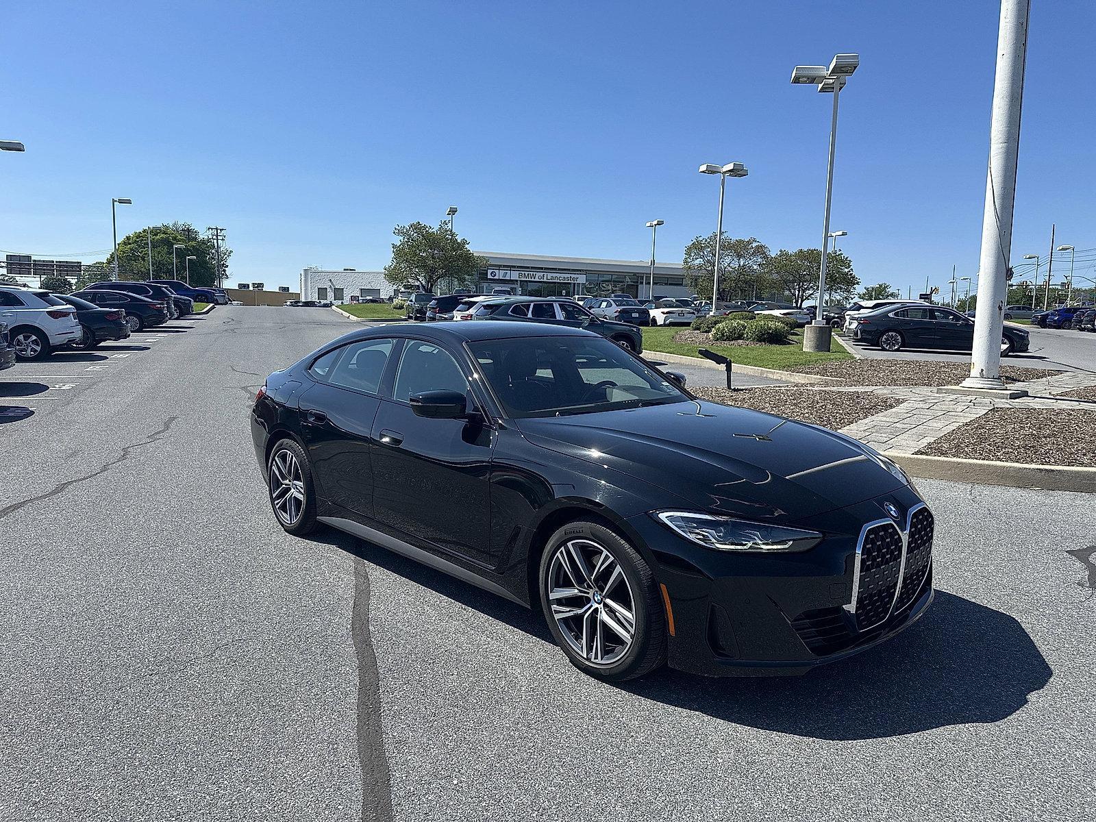 2023 BMW 430i xDrive Vehicle Photo in Lancaster, PA 17601