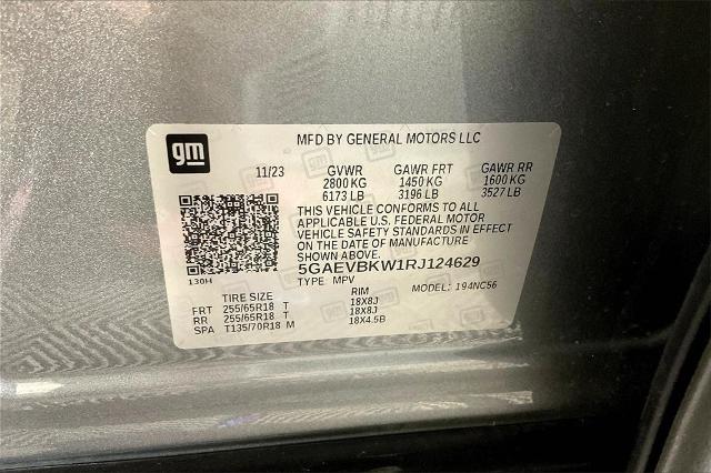 2024 Buick Enclave Vehicle Photo in Tulsa, OK 74129