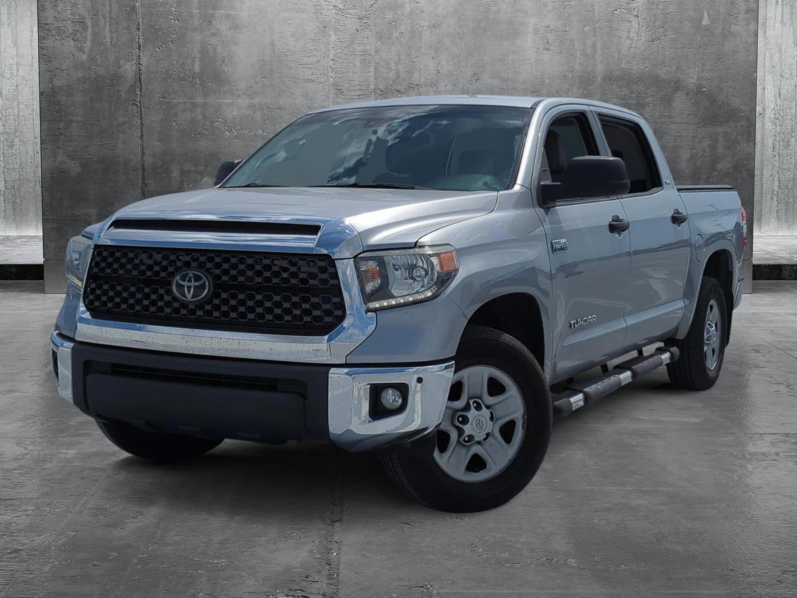 2021 Toyota Tundra 2WD Vehicle Photo in Ft. Myers, FL 33907