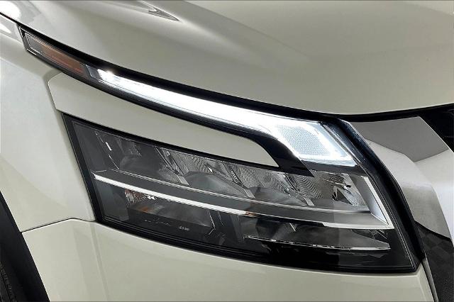 2023 Nissan Pathfinder Vehicle Photo in Tulsa, OK 74129