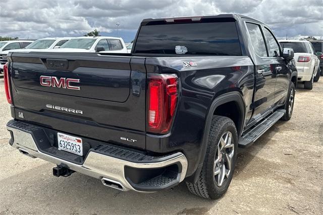 2023 GMC Sierra 1500 Vehicle Photo in ELK GROVE, CA 95757-8703